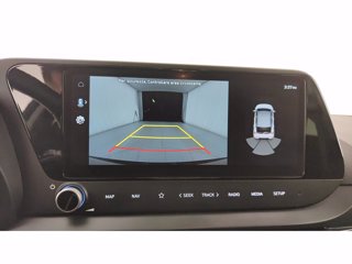 HYUNDAI i20 1.2 mpi Connectline Exterior Pack