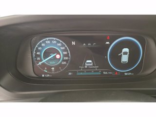 HYUNDAI i20 1.2 mpi Connectline Exterior Pack