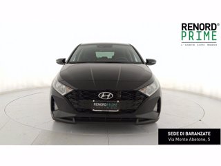 HYUNDAI i20 1.2 mpi Connectline Exterior Pack