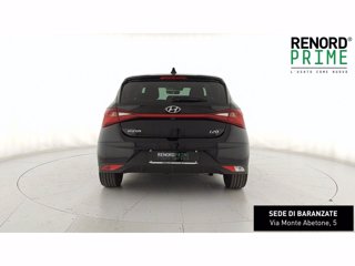 HYUNDAI i20 1.2 mpi Connectline Exterior Pack