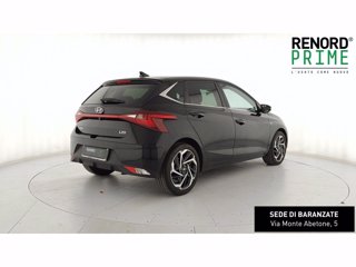 HYUNDAI i20 1.2 mpi Connectline Exterior Pack