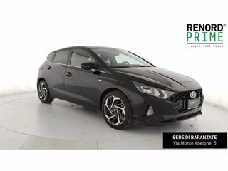 HYUNDAI i20 1.2 mpi Connectline Exterior Pack