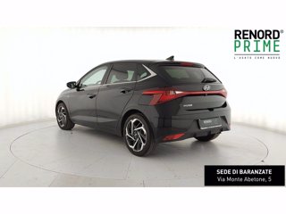 HYUNDAI i20 1.2 mpi Connectline Exterior Pack