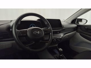 HYUNDAI i20 1.2 mpi Connectline Exterior Pack