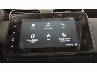 DACIA Duster 1.0 tce Journey Gpl 4x2 100cv