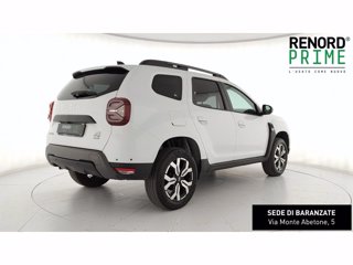 DACIA Duster 1.0 tce Journey Gpl 4x2 100cv