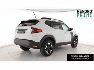 DACIA Duster 1.0 Eco-G 100cv Extreme