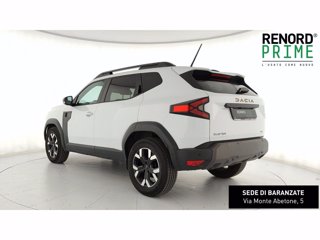 DACIA Duster 1.0 Eco-G 100cv Extreme