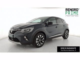 RENAULT Captur 1.6 E-Tech full hybrid Techno 145cv auto
