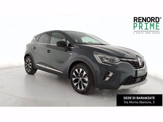 RENAULT Captur 1.6 E-Tech full hybrid Techno 145cv auto