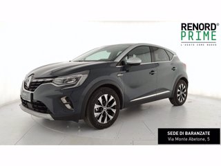 RENAULT Captur 1.6 E-Tech full hybrid Techno 145cv auto