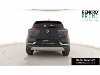 RENAULT Captur 1.6 E-Tech full hybrid Techno 145cv auto