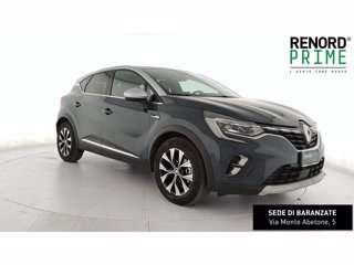 RENAULT Captur 1.6 E-Tech full hybrid Techno 145cv auto