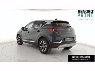 RENAULT Captur 1.6 E-Tech full hybrid Techno 145cv auto