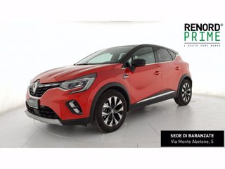 RENAULT Captur 1.6 E-Tech full hybrid Techno 145cv auto