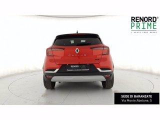RENAULT Captur 1.6 E-Tech full hybrid Techno 145cv auto
