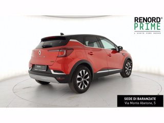 RENAULT Captur 1.6 E-Tech full hybrid Techno 145cv auto