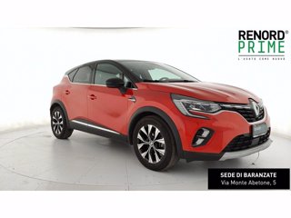 RENAULT Captur 1.6 E-Tech full hybrid Techno 145cv auto