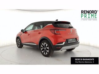 RENAULT Captur 1.6 E-Tech full hybrid Techno 145cv auto