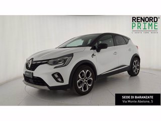 RENAULT Captur 1.6 E-Tech full hybrid Techno 145cv auto