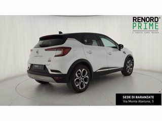 RENAULT Captur 1.6 E-Tech full hybrid Techno 145cv auto