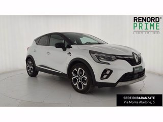 RENAULT Captur 1.6 E-Tech full hybrid Techno 145cv auto