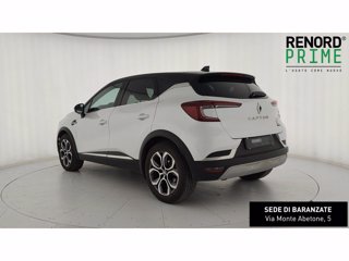 RENAULT Captur 1.6 E-Tech full hybrid Techno 145cv auto