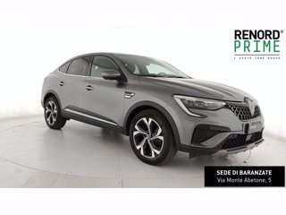 RENAULT Arkana 1.6 E-Tech full hybrid Techno 145cv