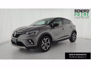 RENAULT Captur 1.0 tce Techno Fast Track Gpl 100cv