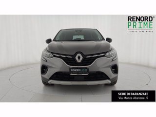 RENAULT Captur 1.0 tce Techno Fast Track Gpl 100cv