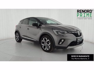 RENAULT Captur 1.0 tce Techno Fast Track Gpl 100cv