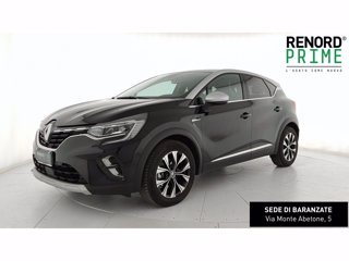 RENAULT Captur 1.6 E-Tech full hybrid Techno 145cv auto