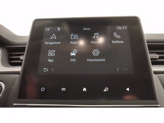 RENAULT Captur 1.6 E-Tech full hybrid Techno 145cv auto