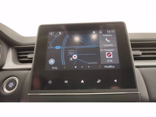 RENAULT Captur 1.6 E-Tech full hybrid Techno 145cv auto