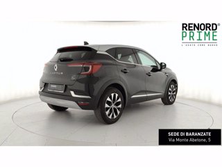 RENAULT Captur 1.6 E-Tech full hybrid Techno 145cv auto