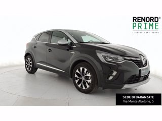RENAULT Captur 1.6 E-Tech full hybrid Techno 145cv auto
