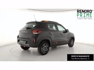 DACIA Spring Electric 45 Expression