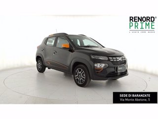 DACIA Spring Electric 45 Expression