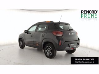 DACIA Spring Electric 45 Expression