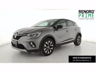 RENAULT Captur 1.0 tce Intens Gpl 100cv my21