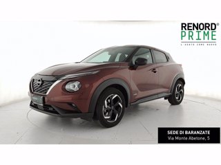 NISSAN Juke 1.6 hev N-Connecta