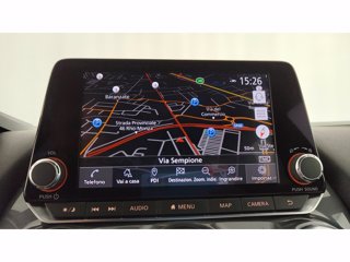 NISSAN Juke 1.6 hev N-Connecta