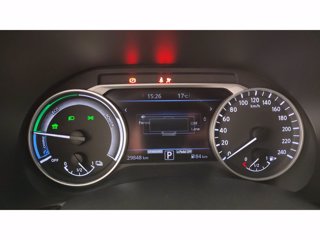 NISSAN Juke 1.6 hev N-Connecta