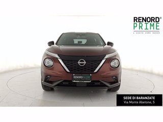 NISSAN Juke 1.6 hev N-Connecta