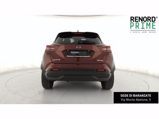 NISSAN Juke 1.6 hev N-Connecta