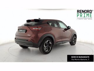 NISSAN Juke 1.6 hev N-Connecta