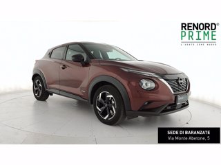 NISSAN Juke 1.6 hev N-Connecta