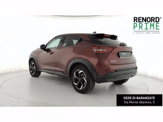 NISSAN Juke 1.6 hev N-Connecta