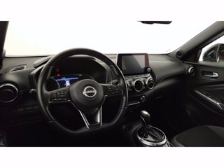 NISSAN Juke 1.6 hev N-Connecta