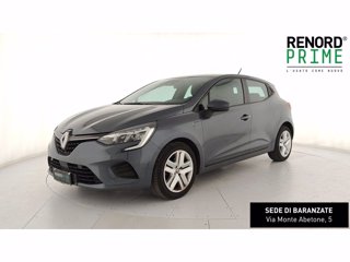 RENAULT Clio 1.0 tce Zen 90cv my21